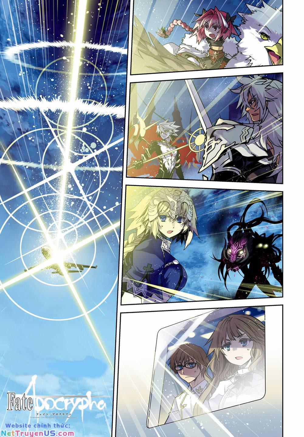 Fate/apocrypha 58 trang 1