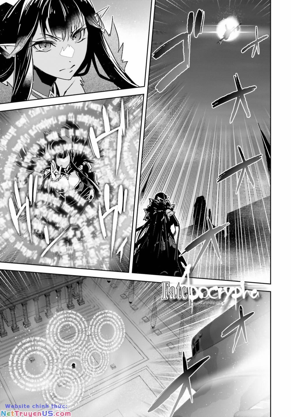 Fate/apocrypha 59 trang 1