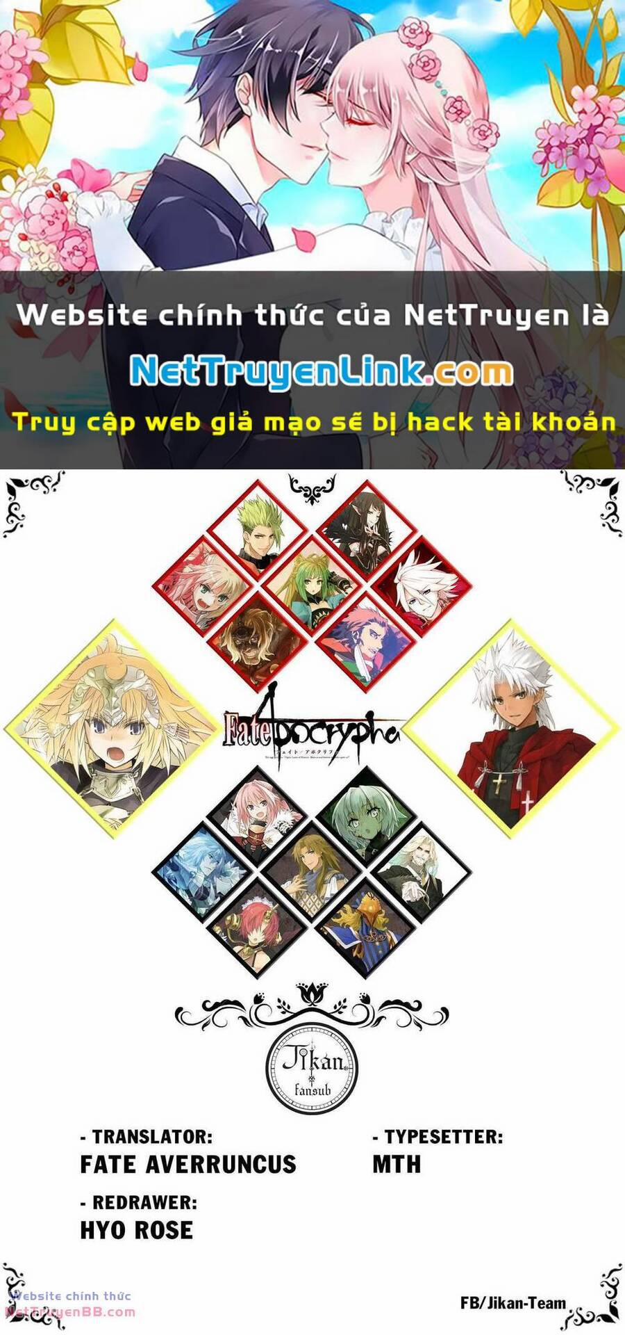 Fate/apocrypha 60 trang 0