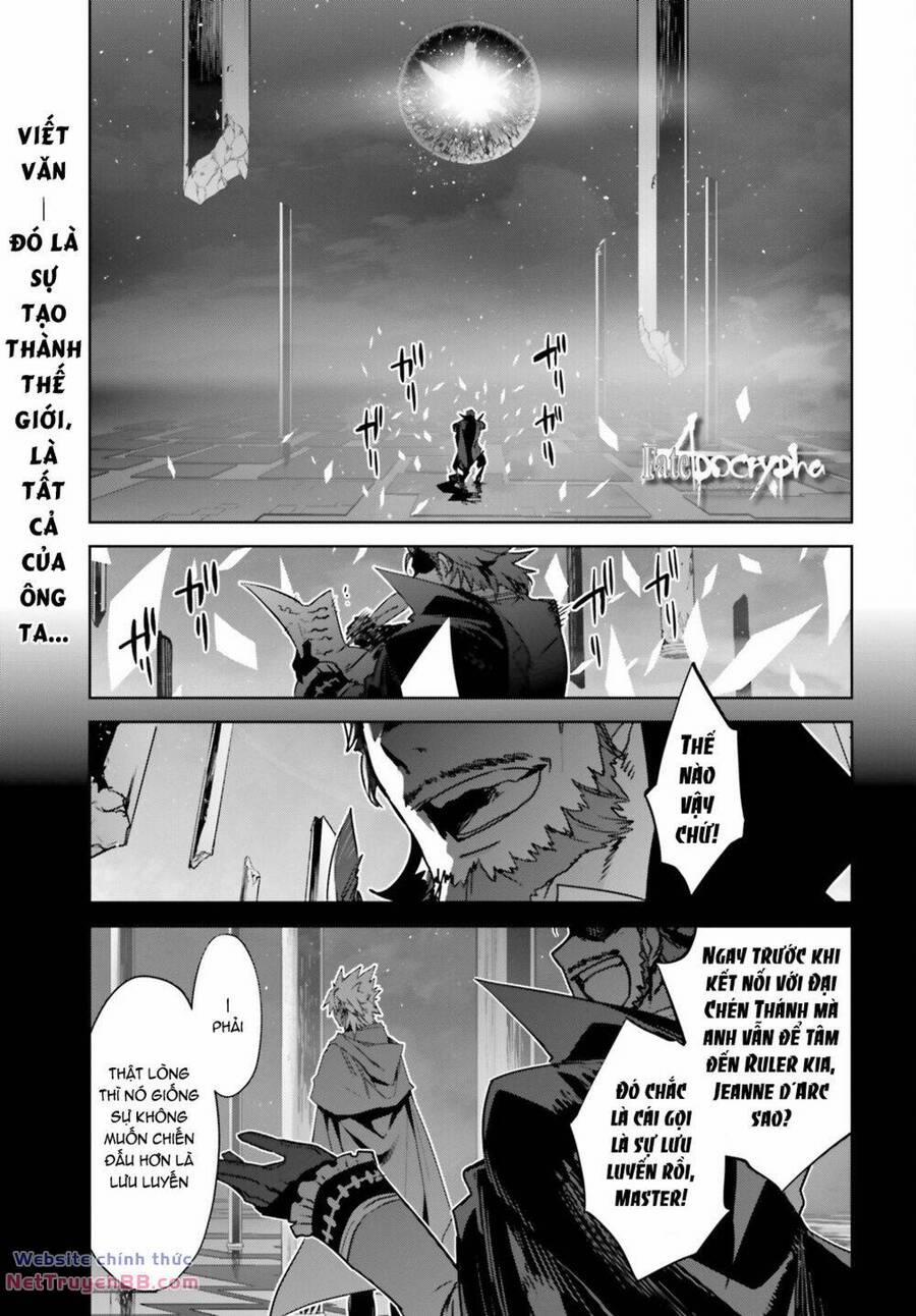 Fate/apocrypha 60 trang 1