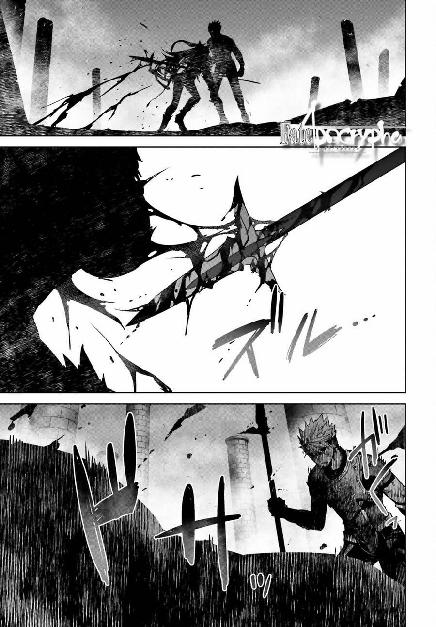 Fate/apocrypha 63 trang 1
