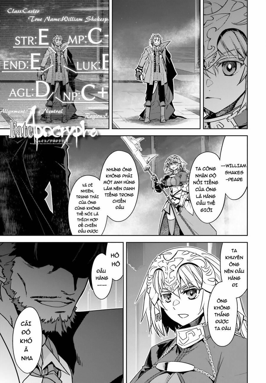 Fate/apocrypha 64 trang 1