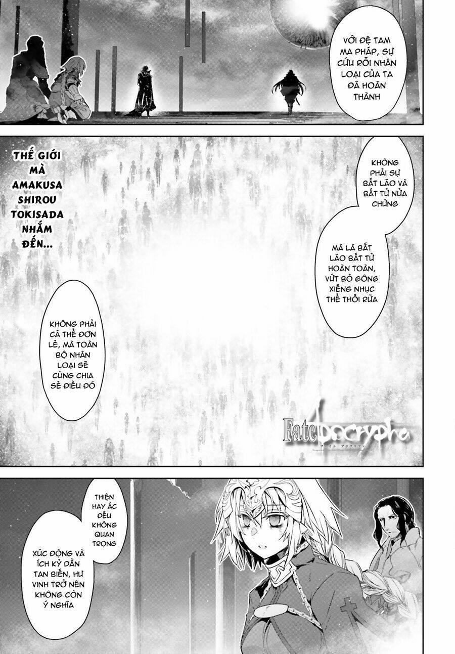 Fate/apocrypha 68 trang 1