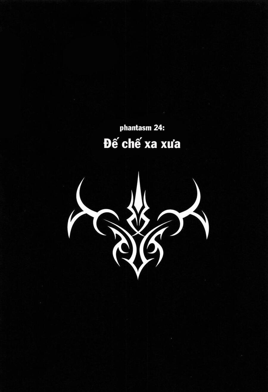 Fate/extra 24 trang 1