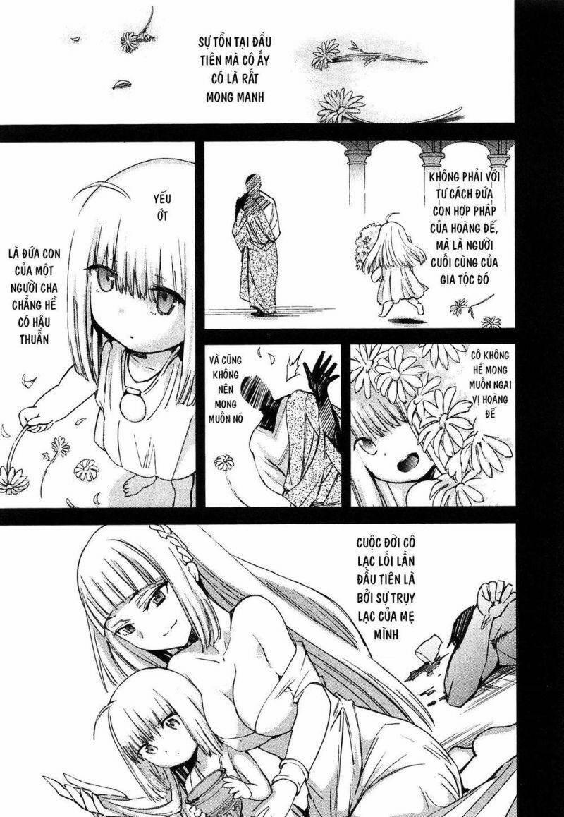 Fate/extra 25 trang 1
