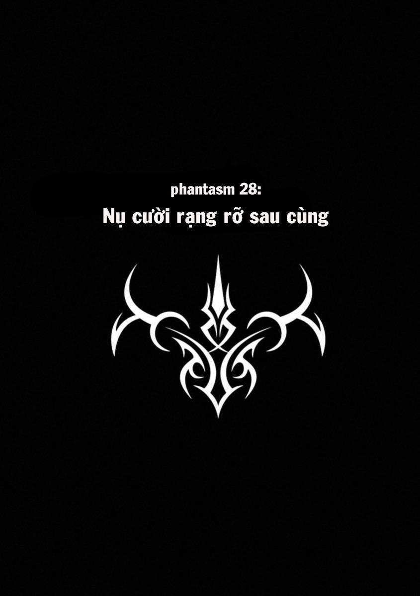 Fate/extra 28 trang 1