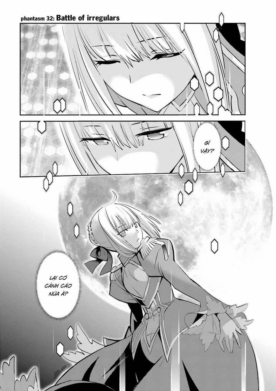Fate/extra 32 trang 1