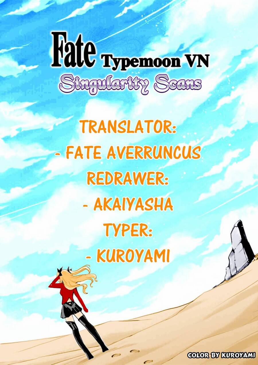 Fate/extra 38 trang 0