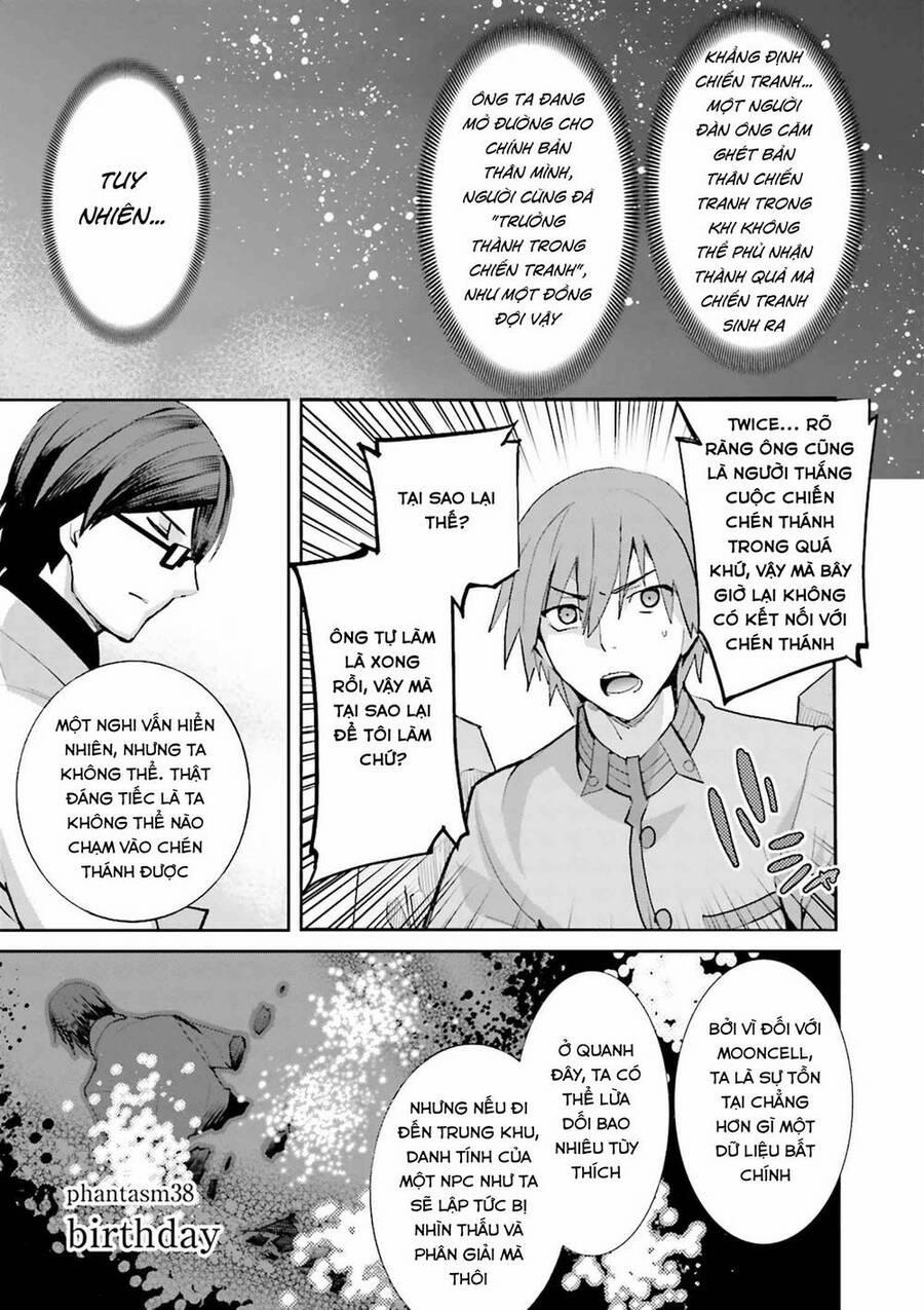 Fate/extra 38 trang 1