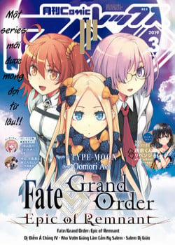 Đọc truyện tranh Fate/grand Order: Epic Of Remnant – Salem