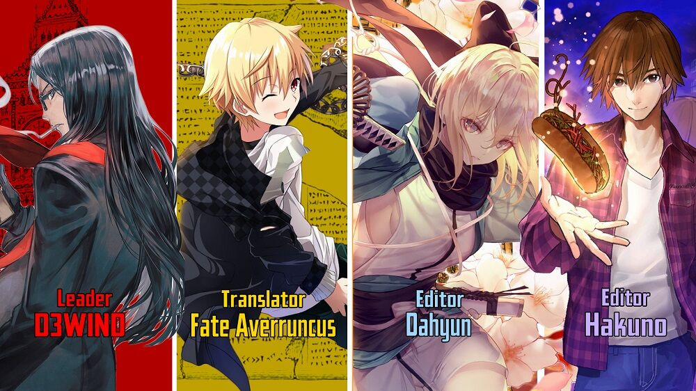 Fate/grand Order: Epic Of Remnant - Se.ra.ph. 0 trang 0