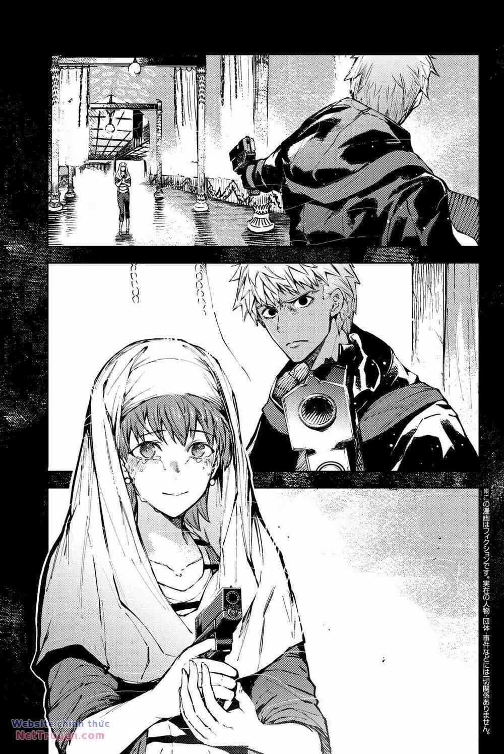 Fate/grand Order: Epic Of Remnant - Se.ra.ph. 32.2 trang 1