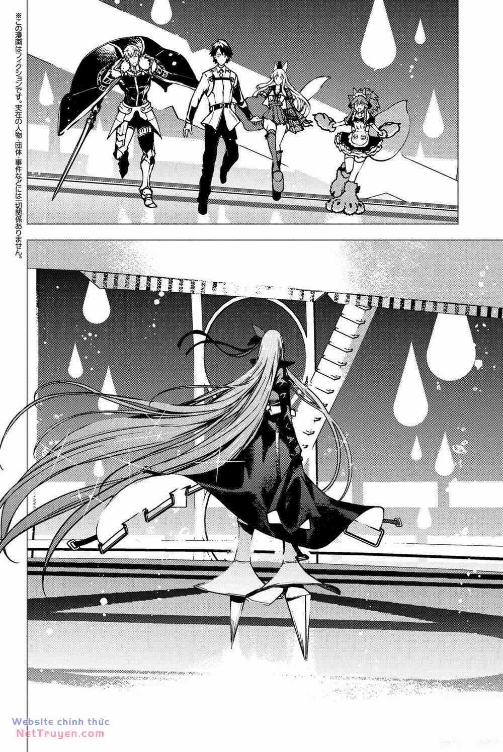 Fate/grand Order: Epic Of Remnant - Se.ra.ph. 33.2 trang 1