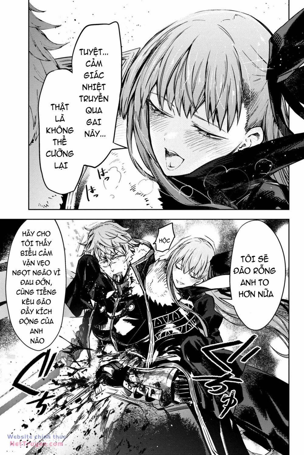Fate/grand Order: Epic Of Remnant - Se.ra.ph. 33.5 trang 1