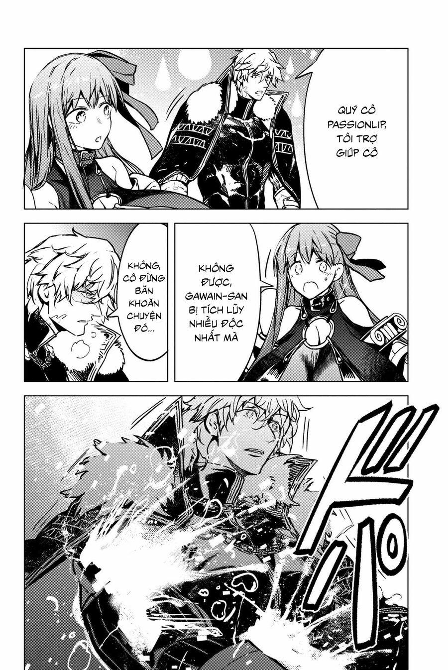 Fate/grand Order: Epic Of Remnant - Se.ra.ph. 34.2 trang 1