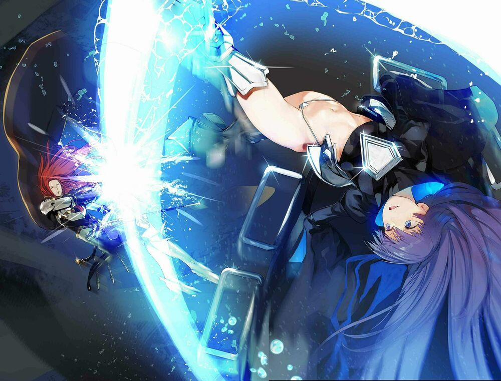 Fate/grand Order: Epic Of Remnant - Se.ra.ph. 6 trang 1