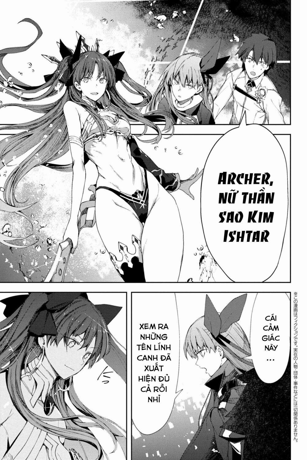 Fate/grand Order: Epic Of Remnant - Se.ra.ph. 7.1 trang 0