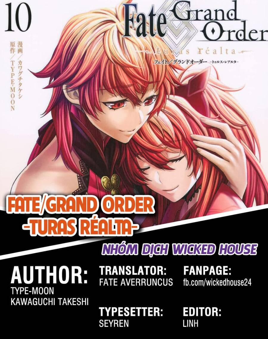Fate/grand Order -Turas Realta- 46 trang 0