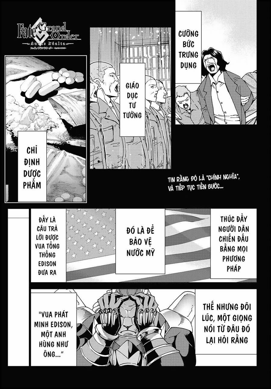 Fate/grand Order -Turas Realta- 48 trang 1