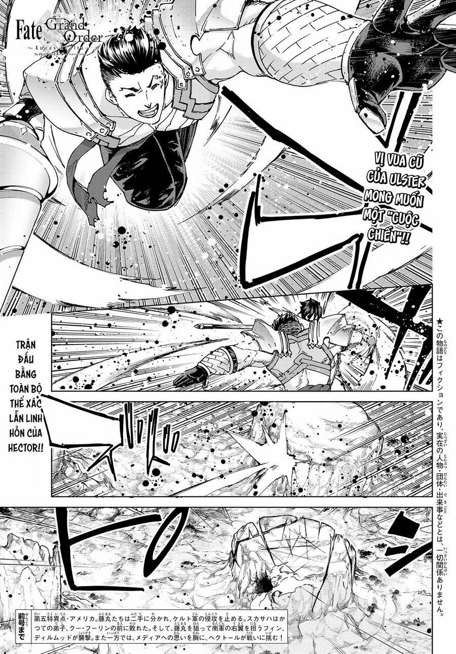 Fate/grand Order -Turas Realta- 51 trang 0