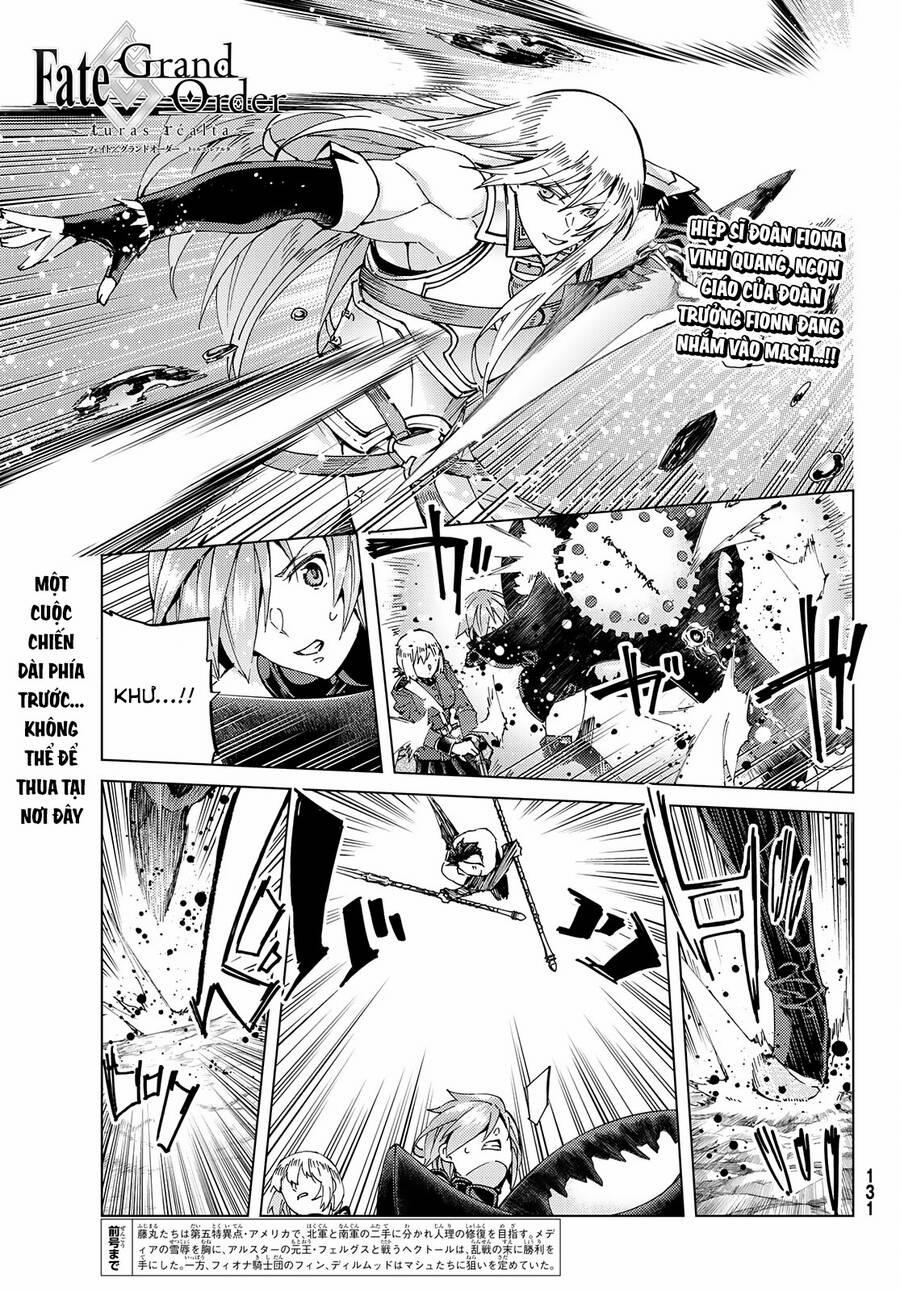 Fate/grand Order -Turas Realta- 52 trang 1