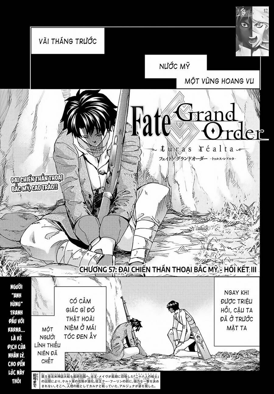 Fate/grand Order -Turas Realta- 57 trang 1