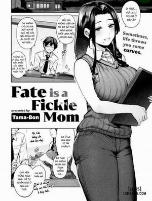 Đọc truyện tranh Fate is a Fickle Mom