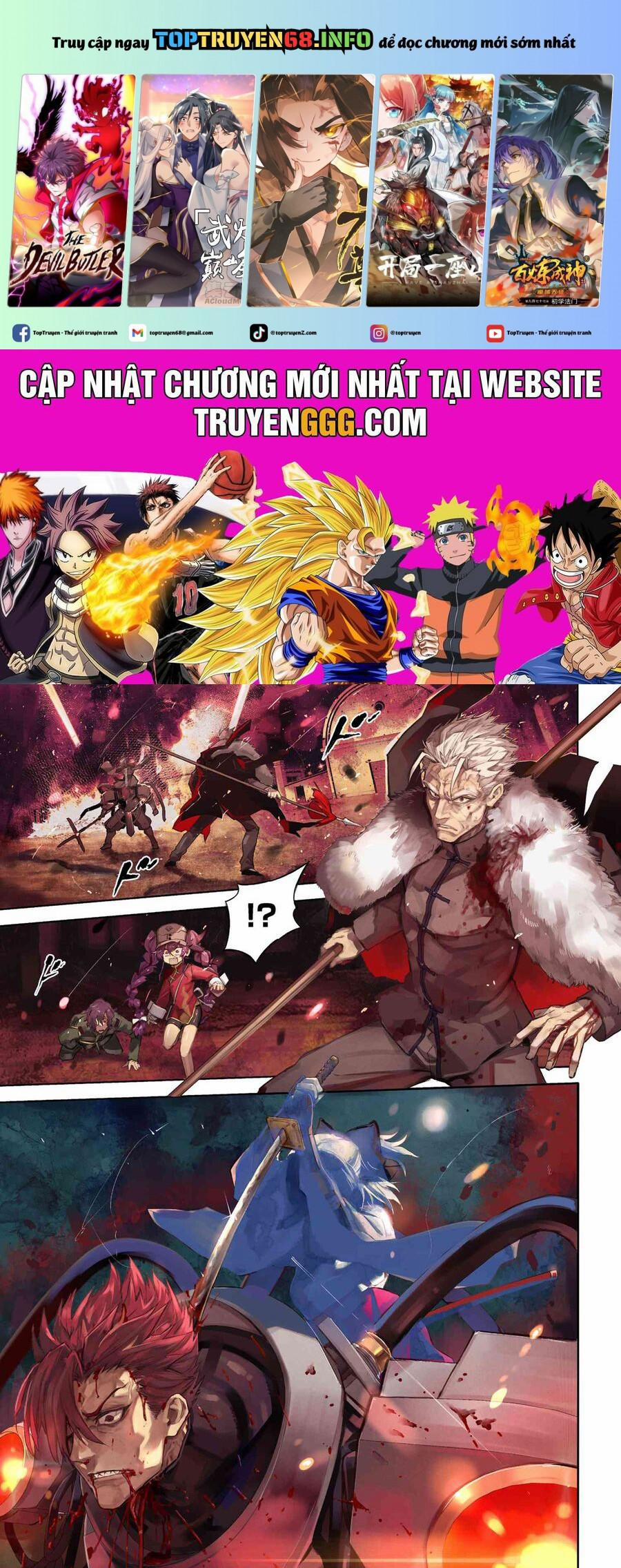 Fate/type Redline - Truyền Kỳ Về Chén Thánh Đế Đô 21.1 trang 0