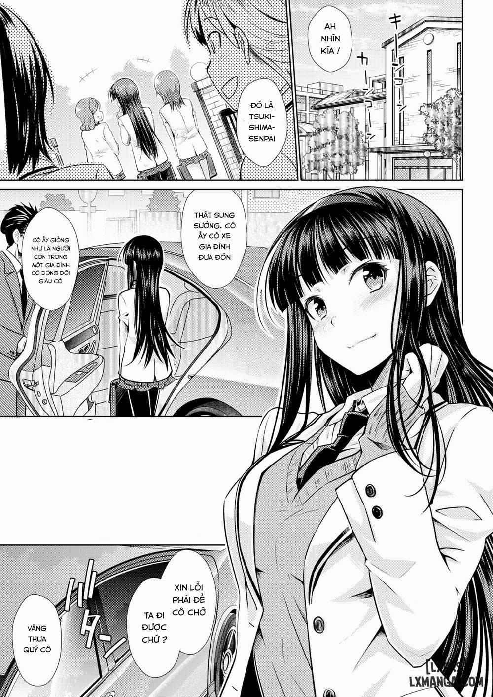 Feigned Innocence Oneshot trang 0