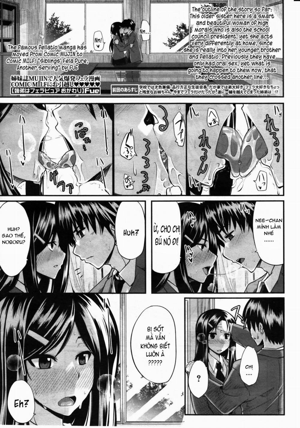 Fella Pure ~Mitarashi-San Chi No Jijou~ 2 trang 0