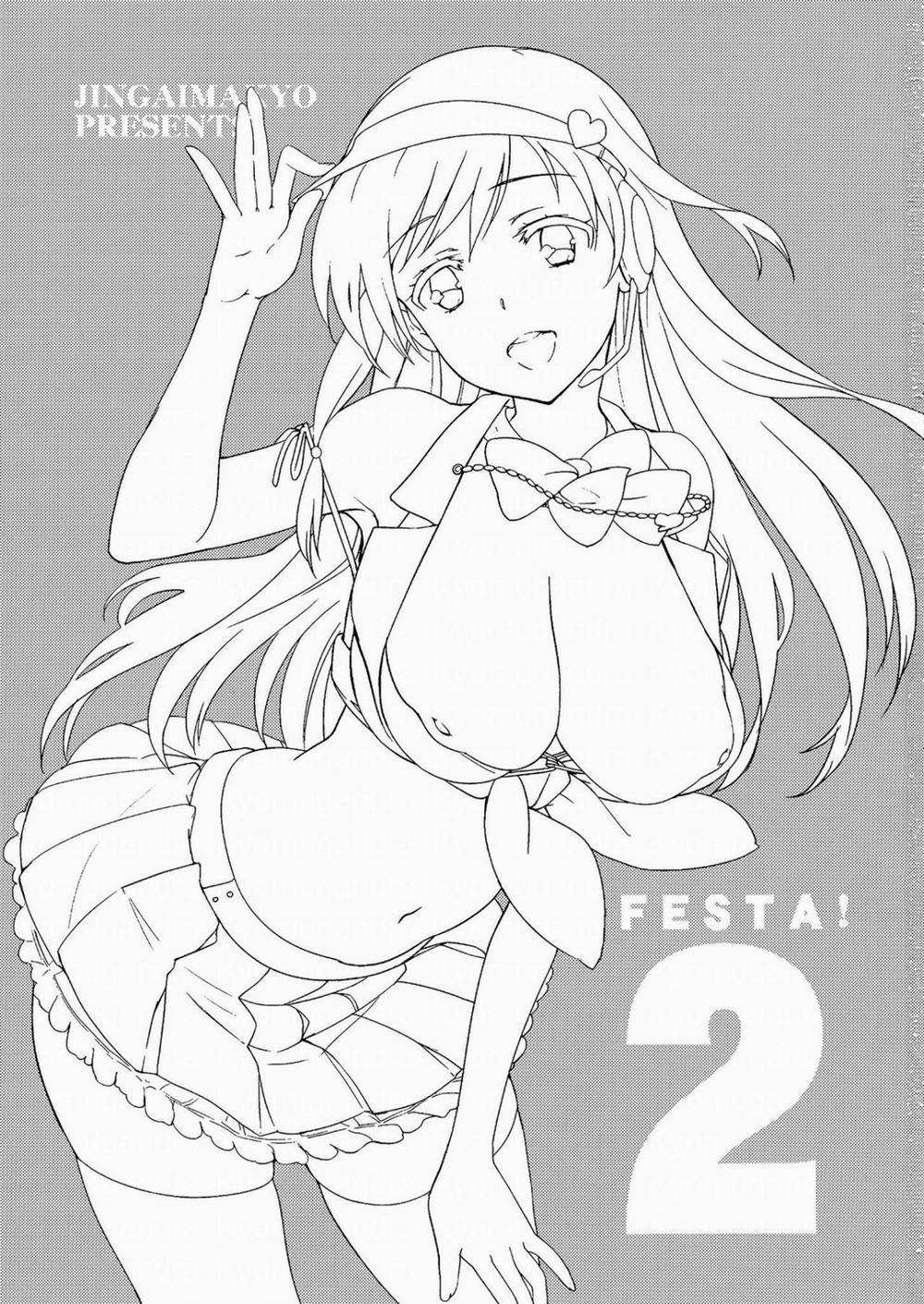 Festa!2 (The Idolm@ster) Oneshot trang 1