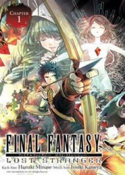 Đọc truyện tranh Final Fantasy Lost Stranger