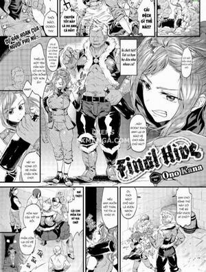 Đọc truyện tranh Final Hive