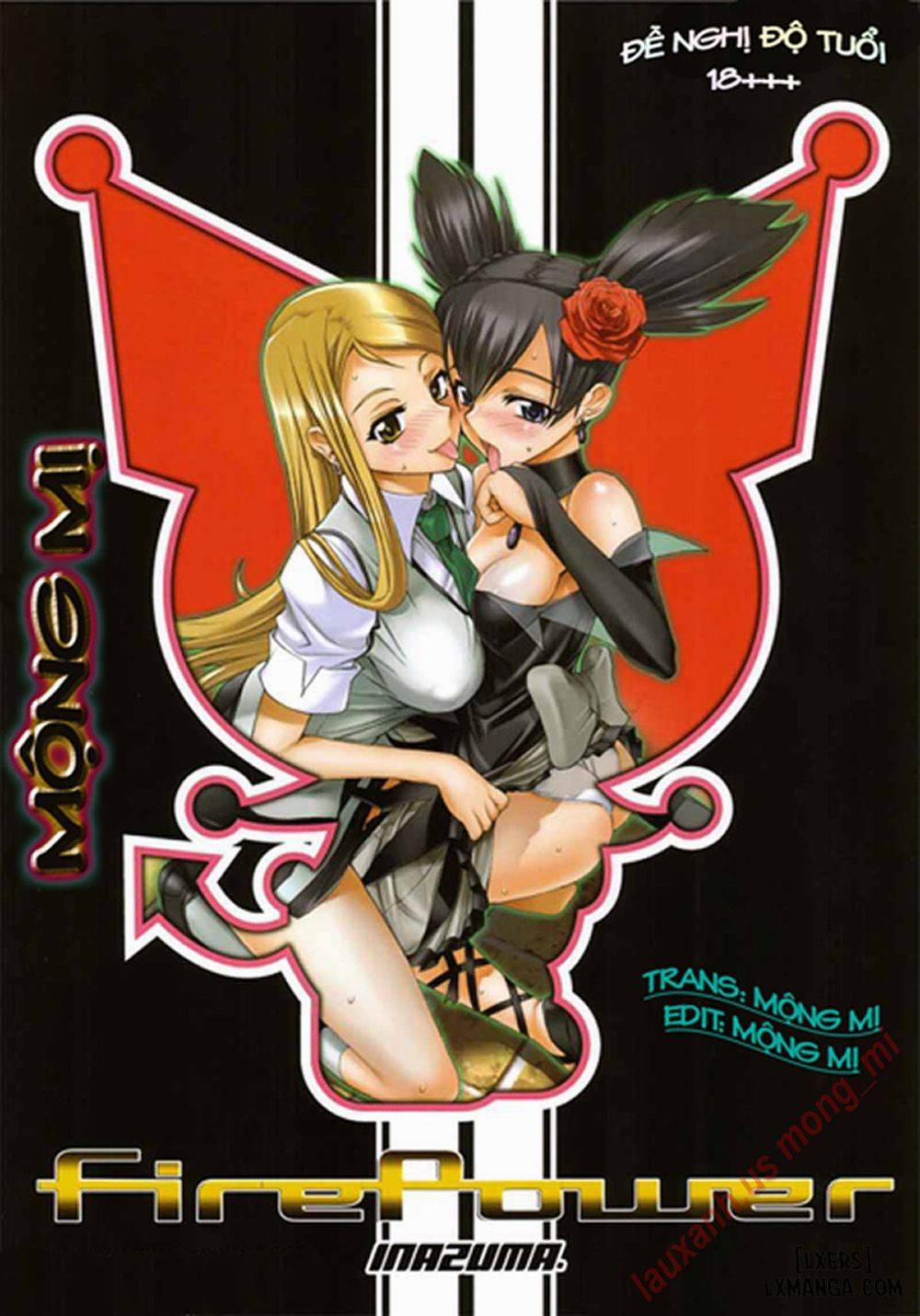 Fire Power Oneshot trang 0