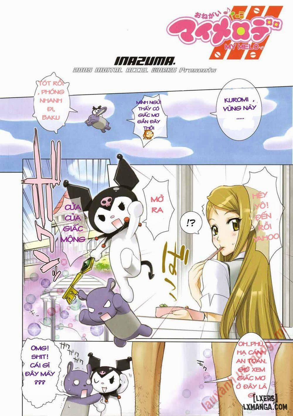 Fire Power Oneshot trang 1