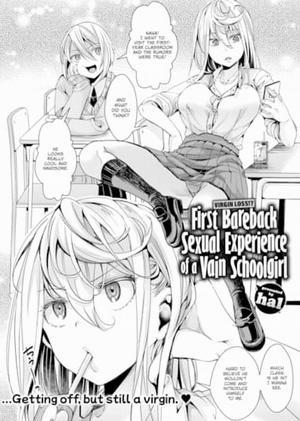 Đọc truyện tranh First Bareback Sexual Experience of a Vain Schoolgirl