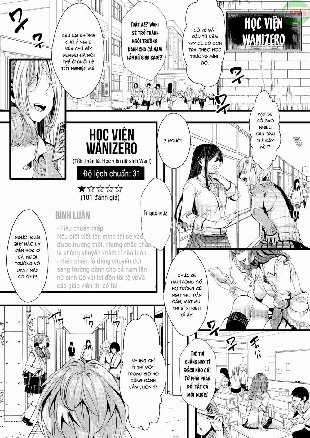First Bareback Sexual Experience of a Vain Schoolgirl Oneshot trang 1