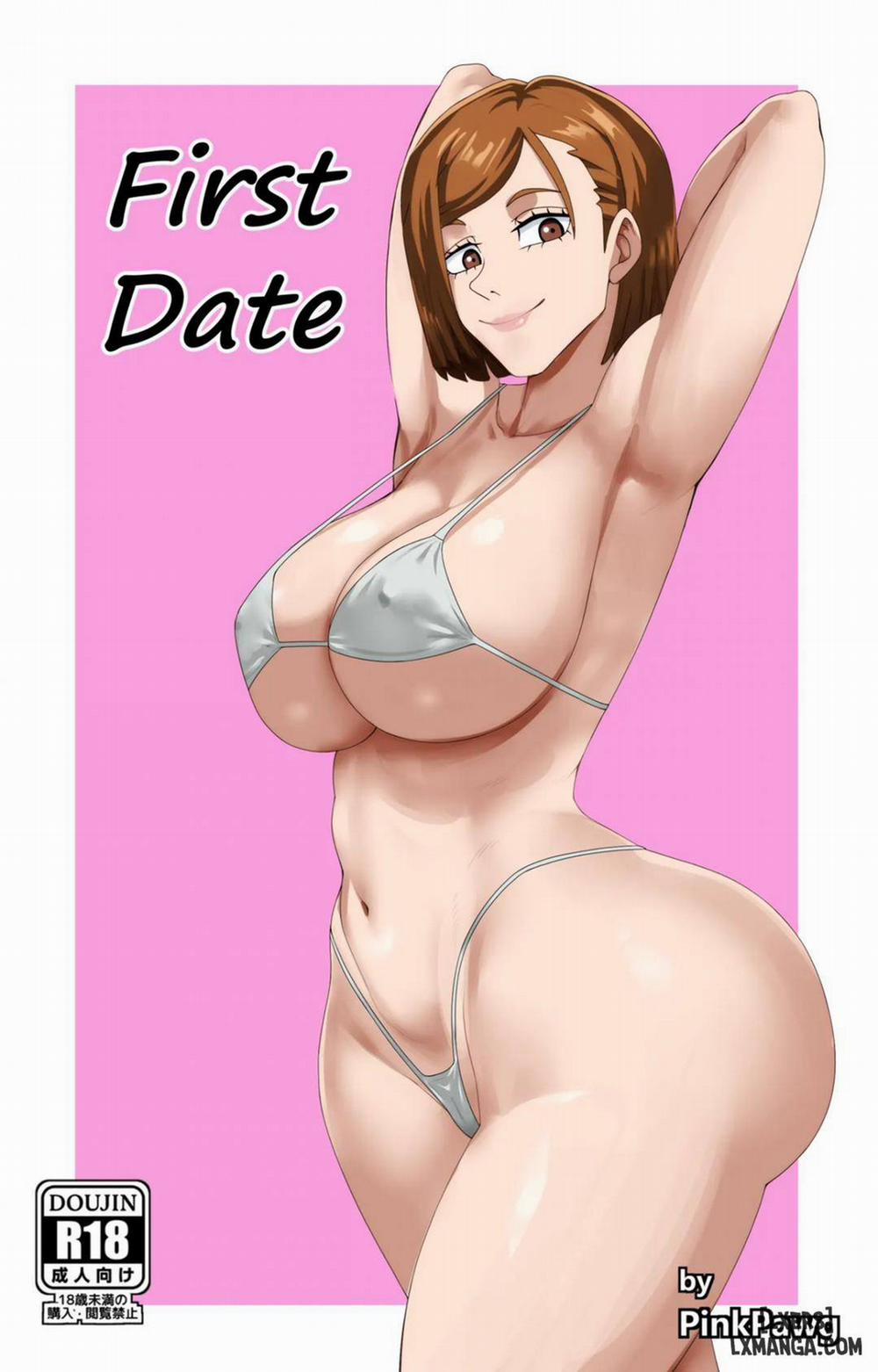 First Date (Jujutsu Kaisen) Oneshot trang 0