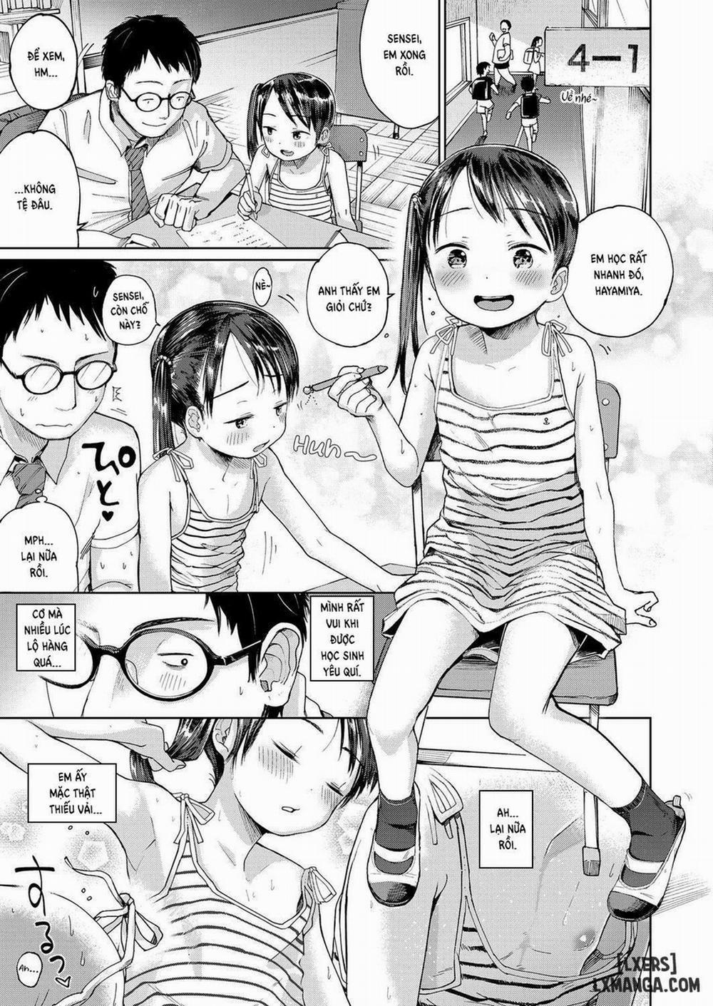 First Love Oath Oneshot trang 0