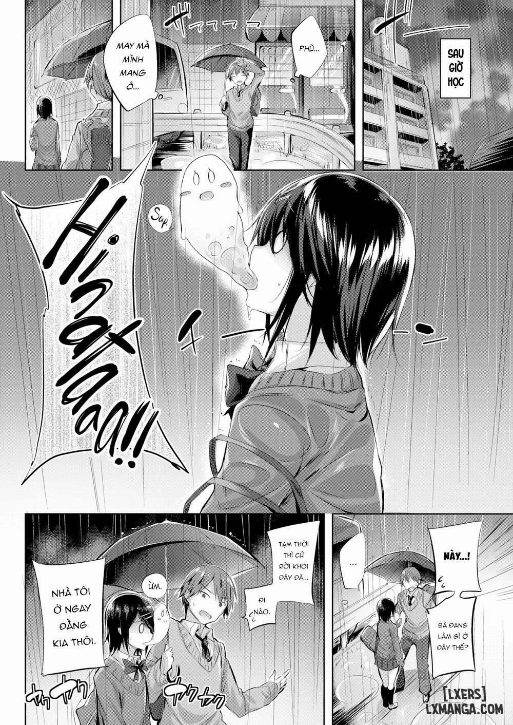 Flat Dynamite Oneshot trang 1