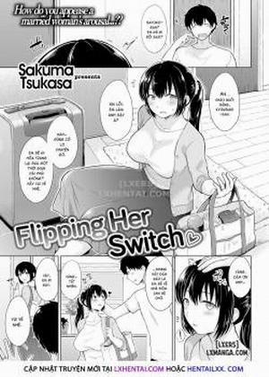 Đọc truyện tranh Flipping Her Switch ❤