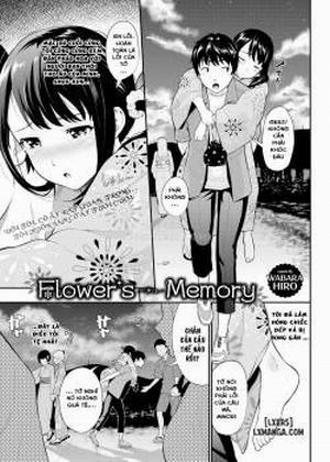 Đọc truyện tranh Flower’s Memory