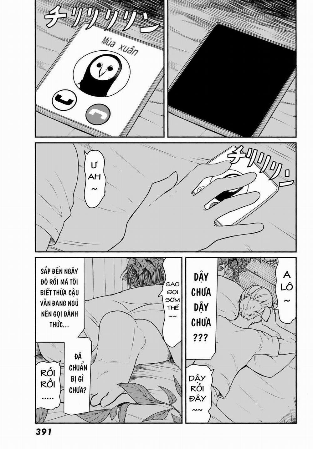 Flying Witch 32 trang 0