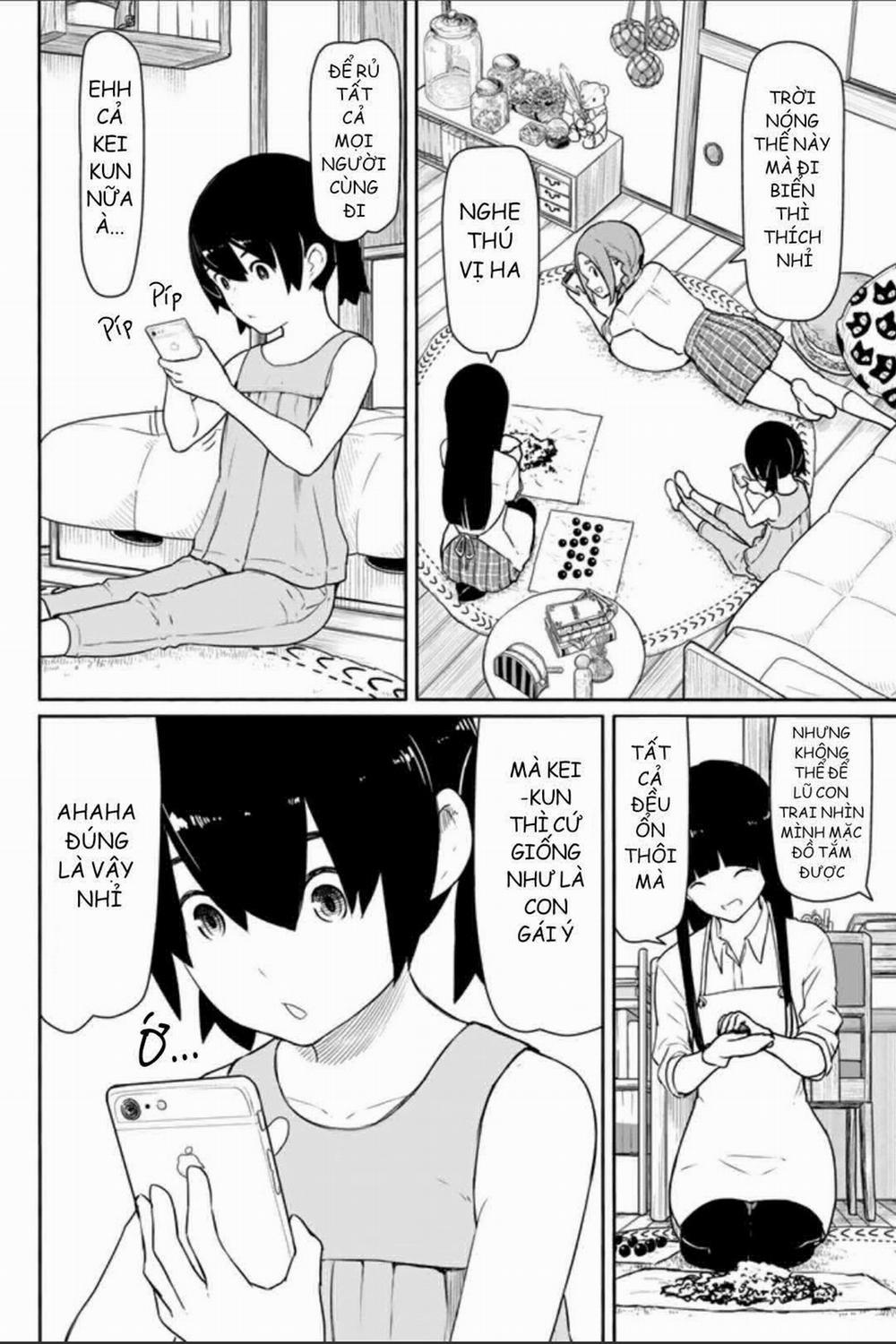 Flying Witch 35 trang 1
