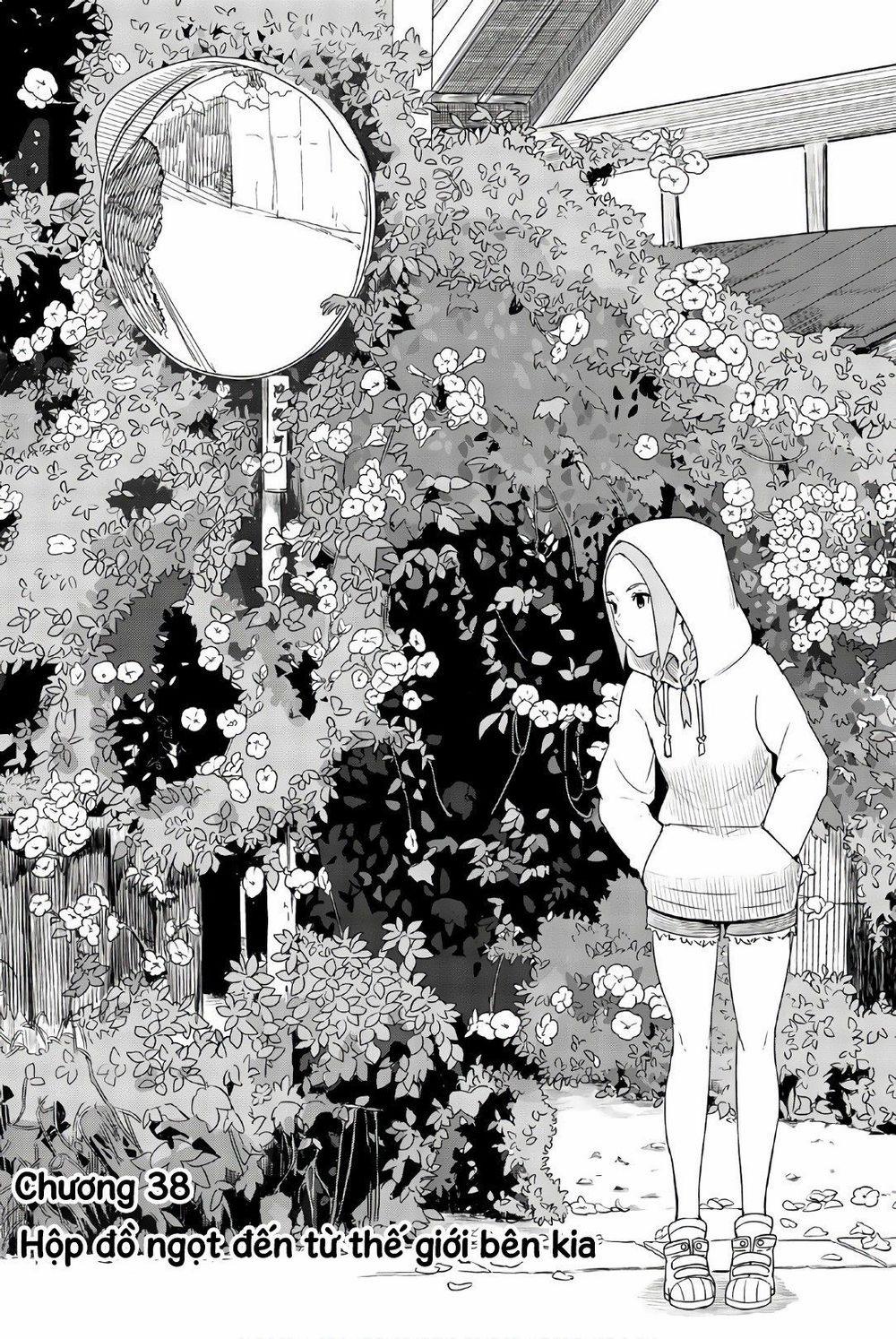 Flying Witch 38 trang 0