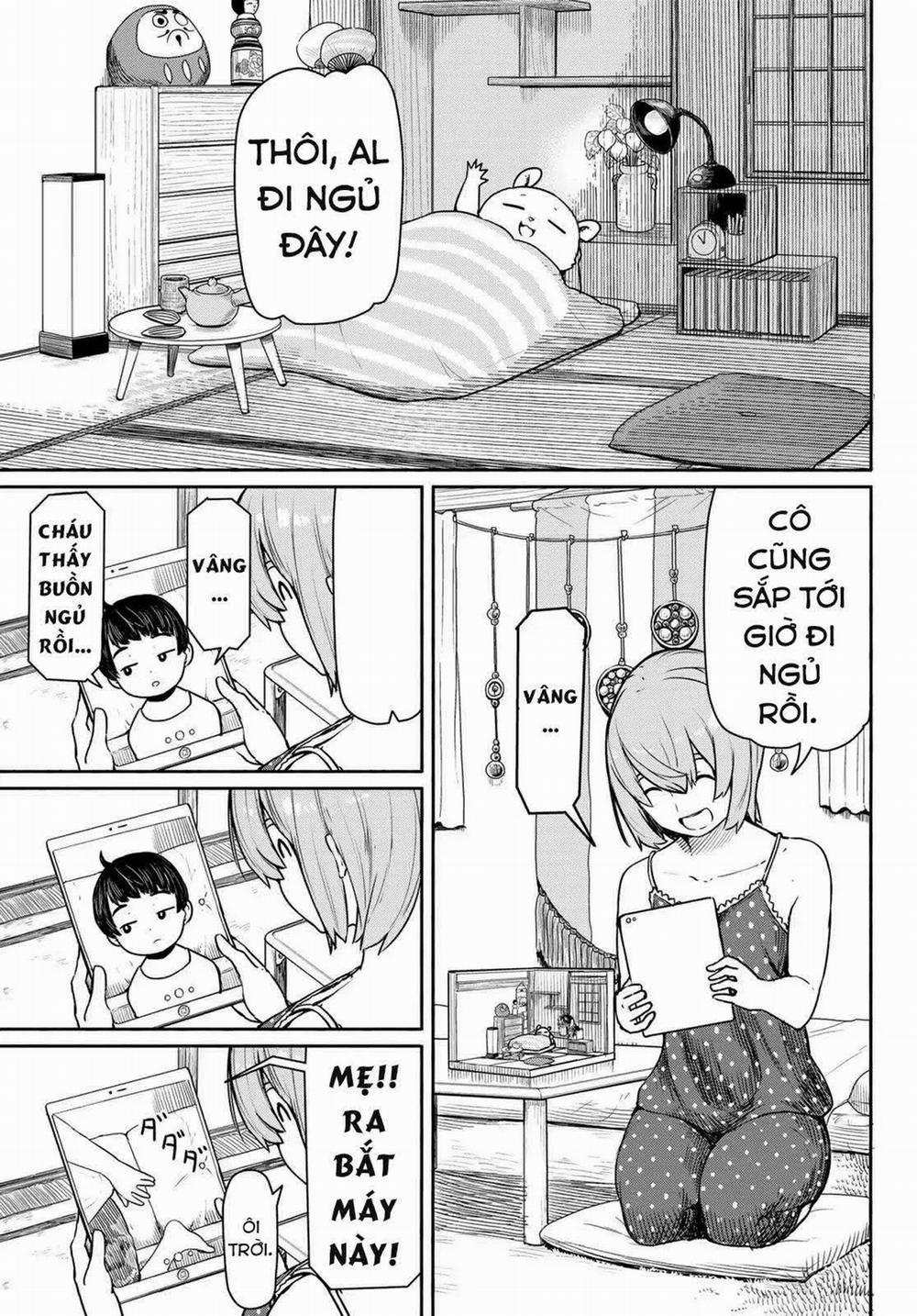 Flying Witch 39 trang 0
