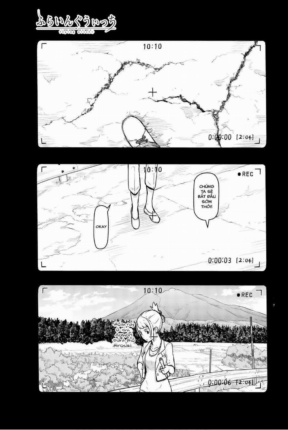 Flying Witch 42 trang 0