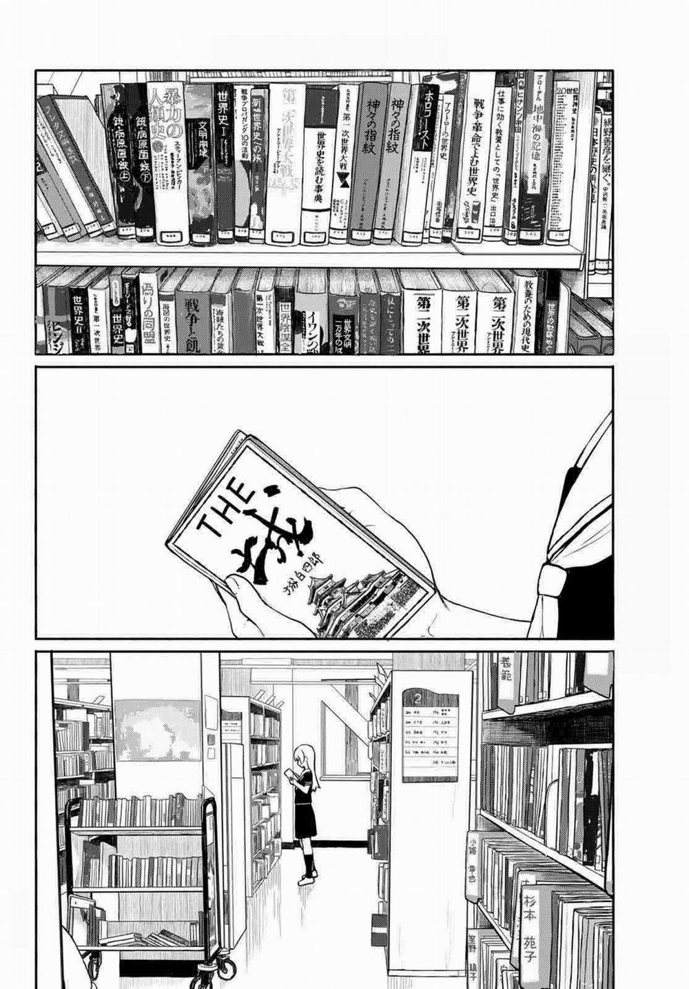 Flying Witch 45 trang 1