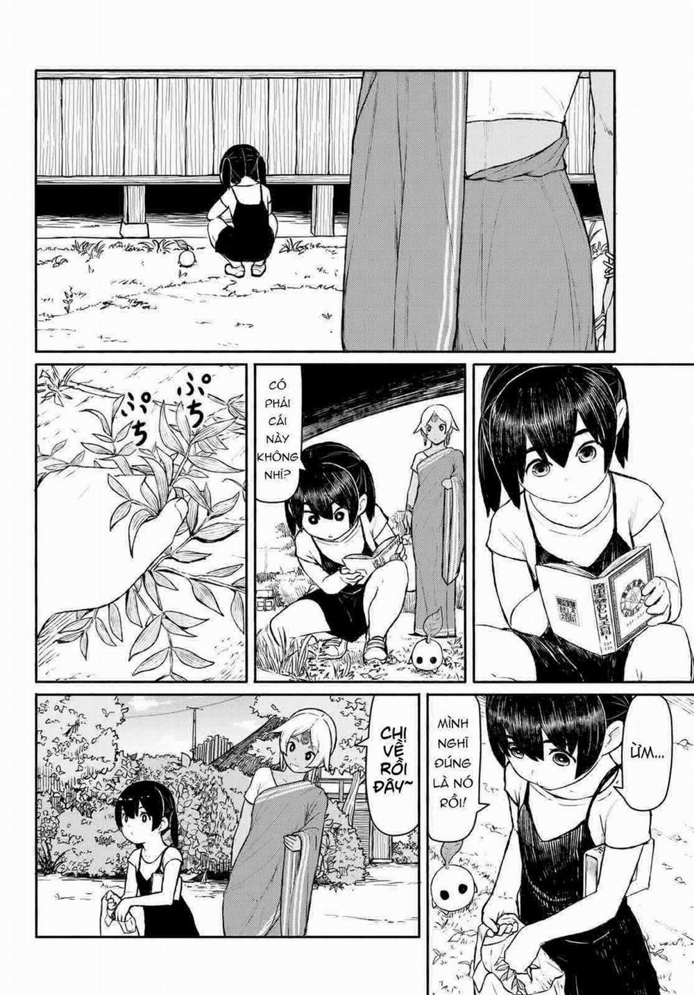 Flying Witch 46 trang 1