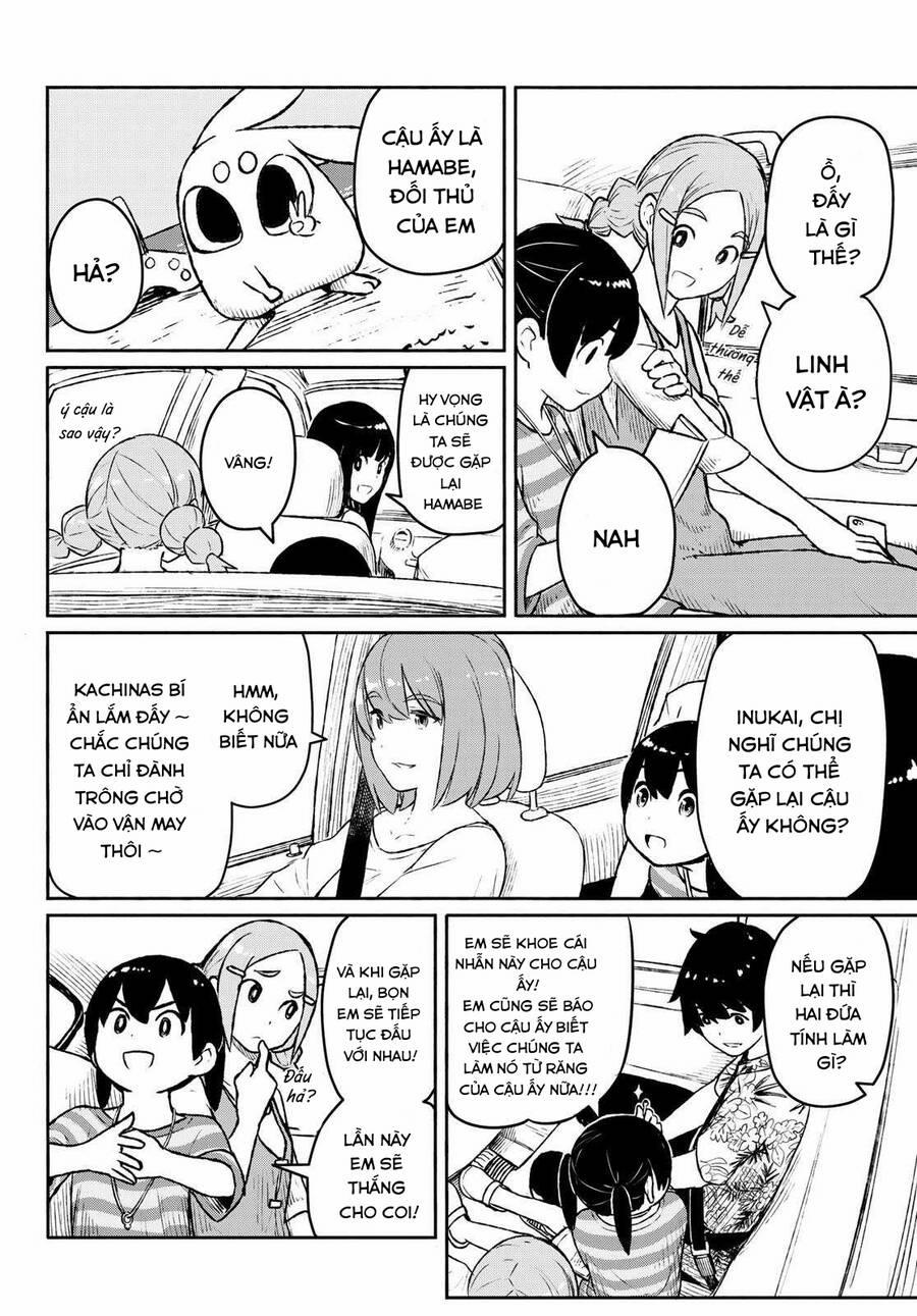 Flying Witch 52 trang 1